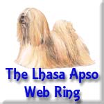 The Lhasa Apso Web Ring
