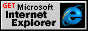 Download IE NOW!